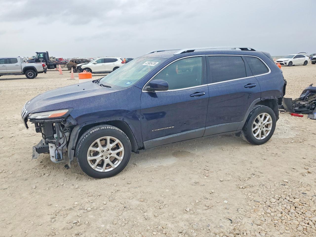 2015 JEEP CHEROKEE