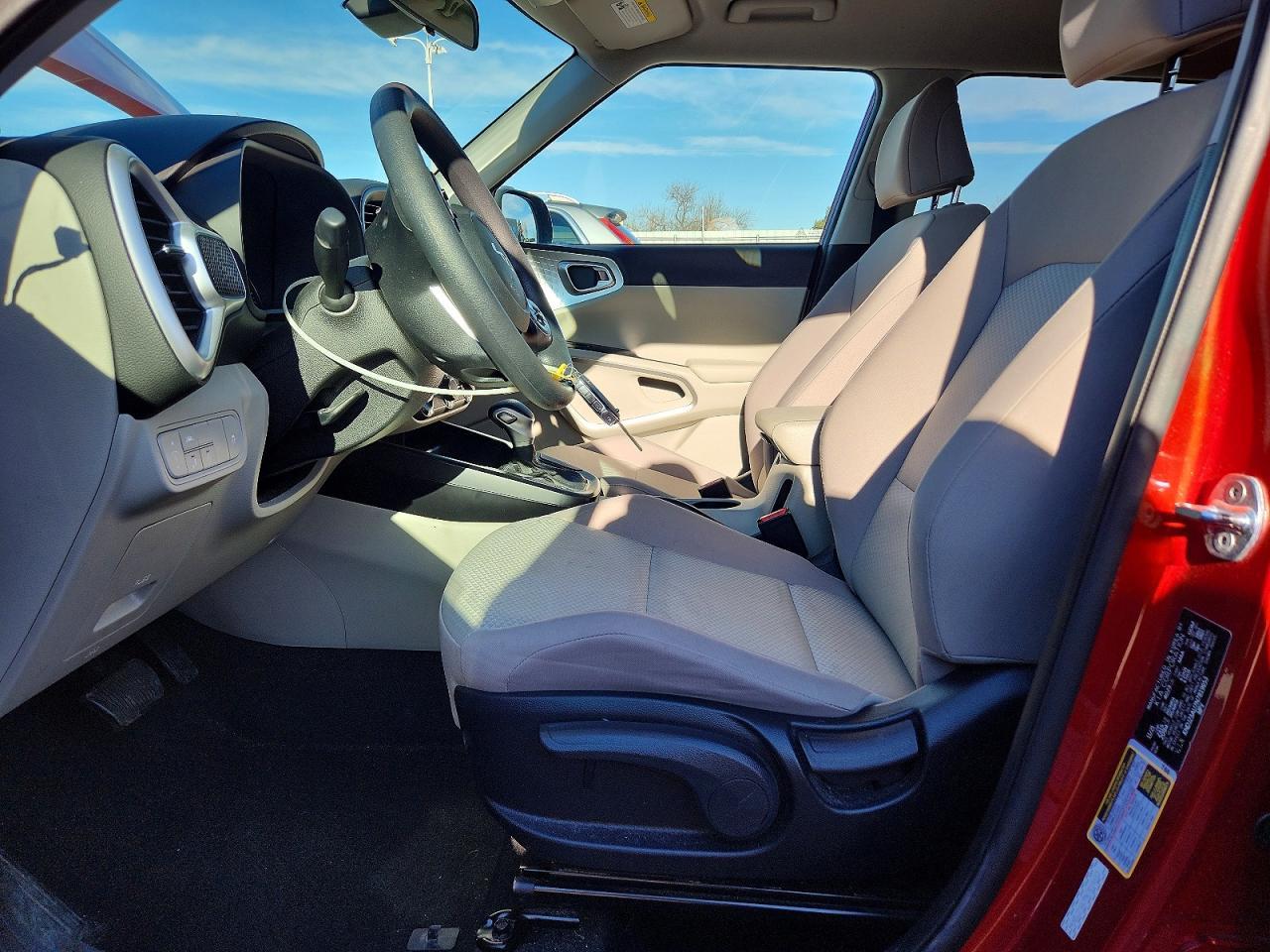 2022 KIA SOUL