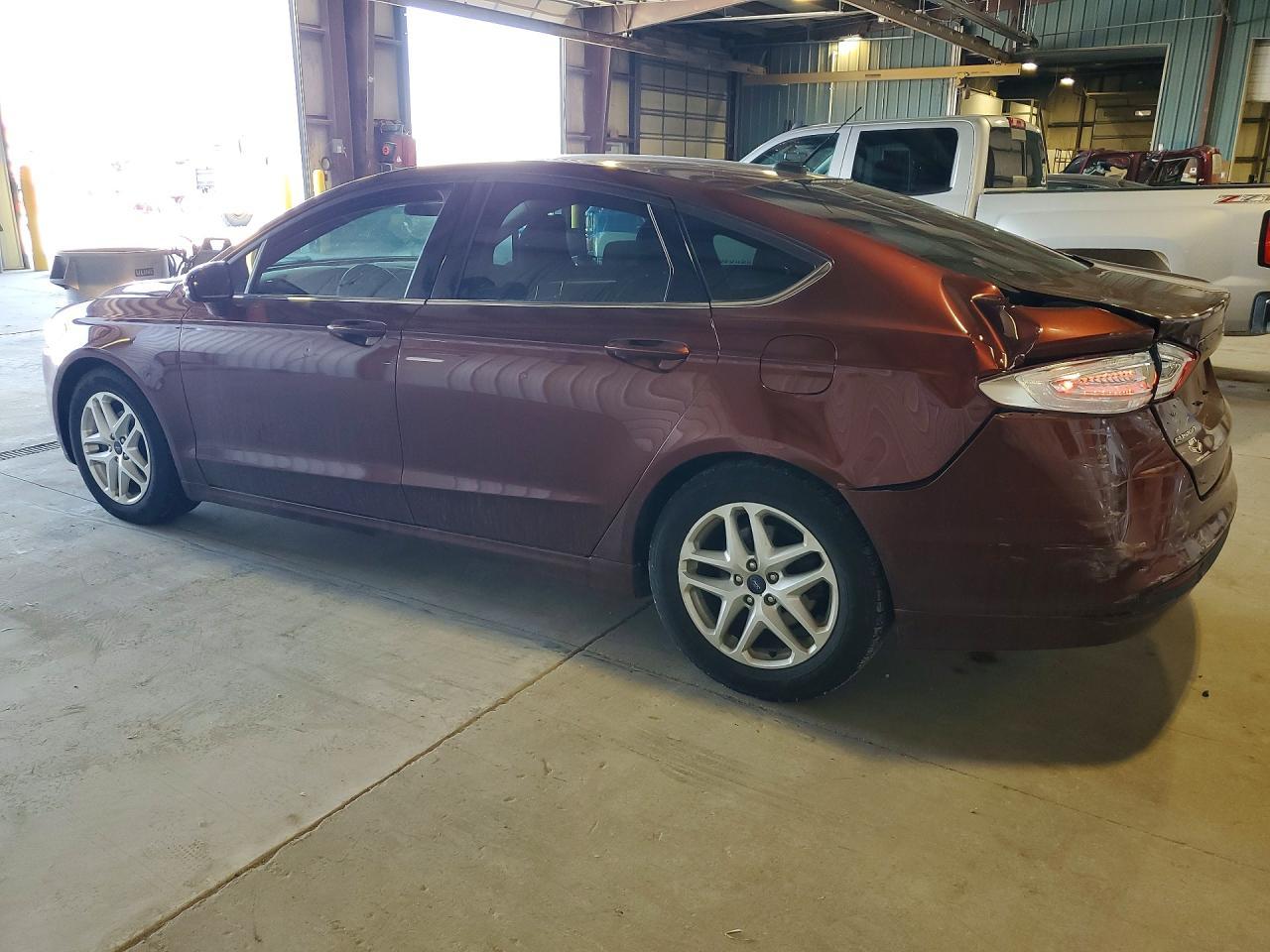 2015 FORD FUSION