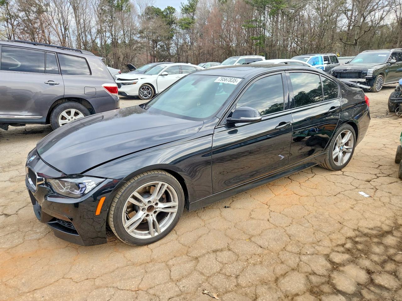 2013 BMW 3 SERIES