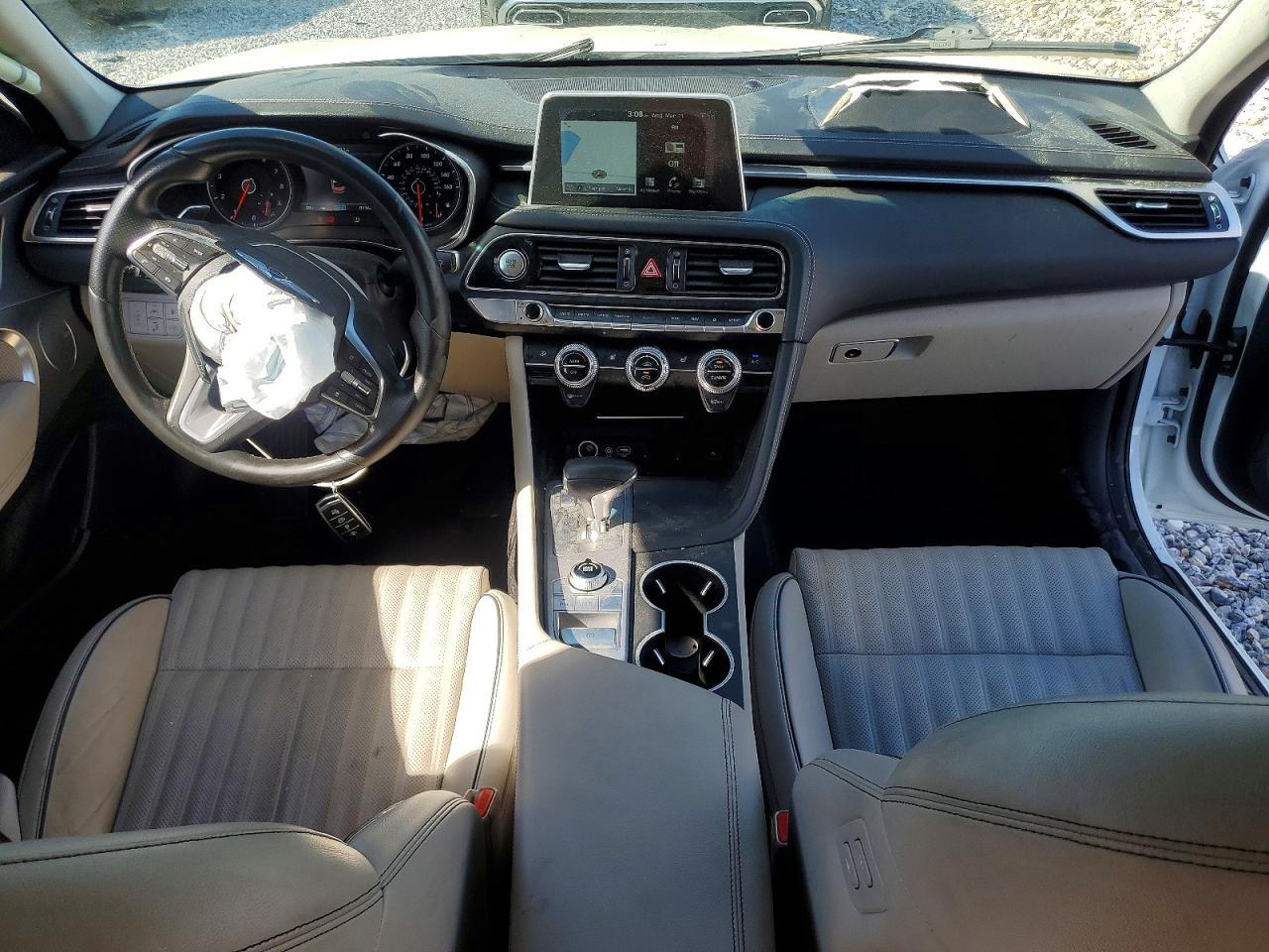 2021 GENESIS G70