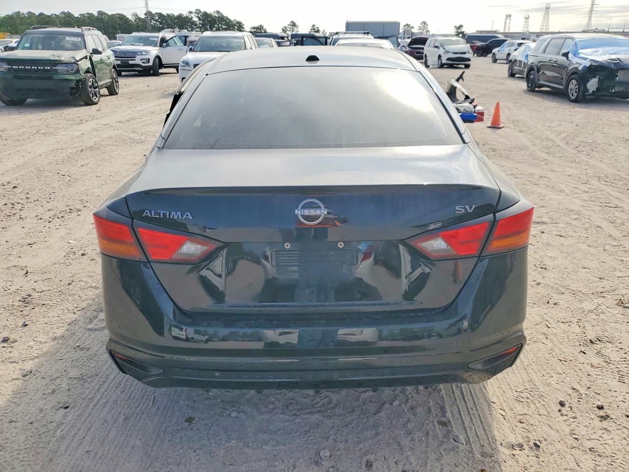 2024 NISSAN ALTIMA