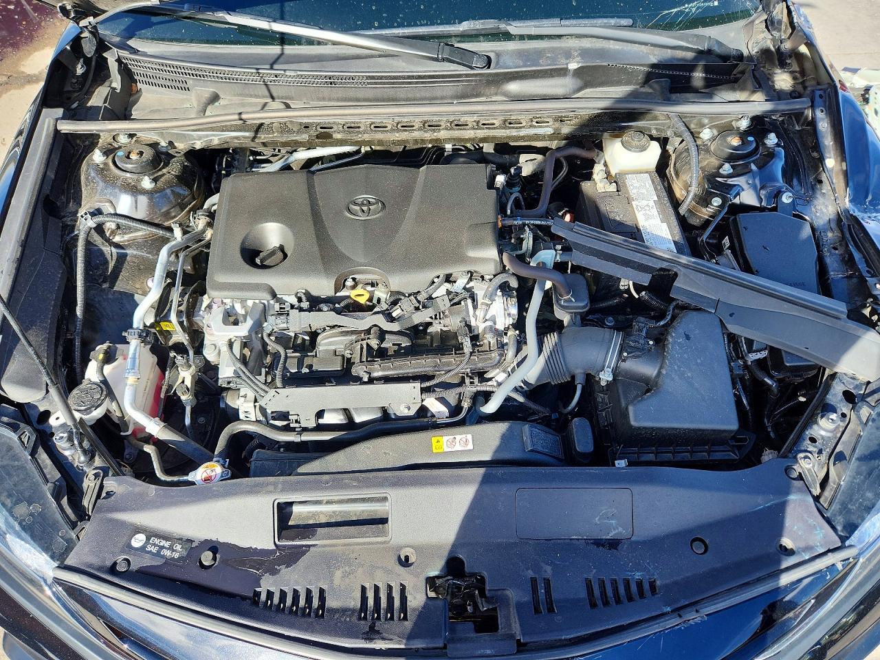 2022 TOYOTA CAMRY