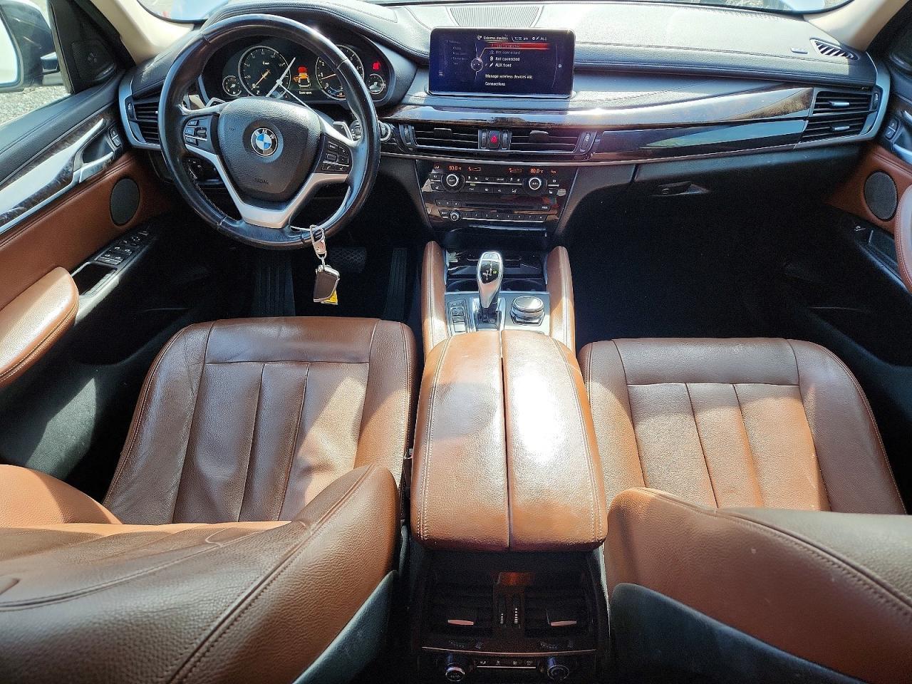 2016 BMW X6