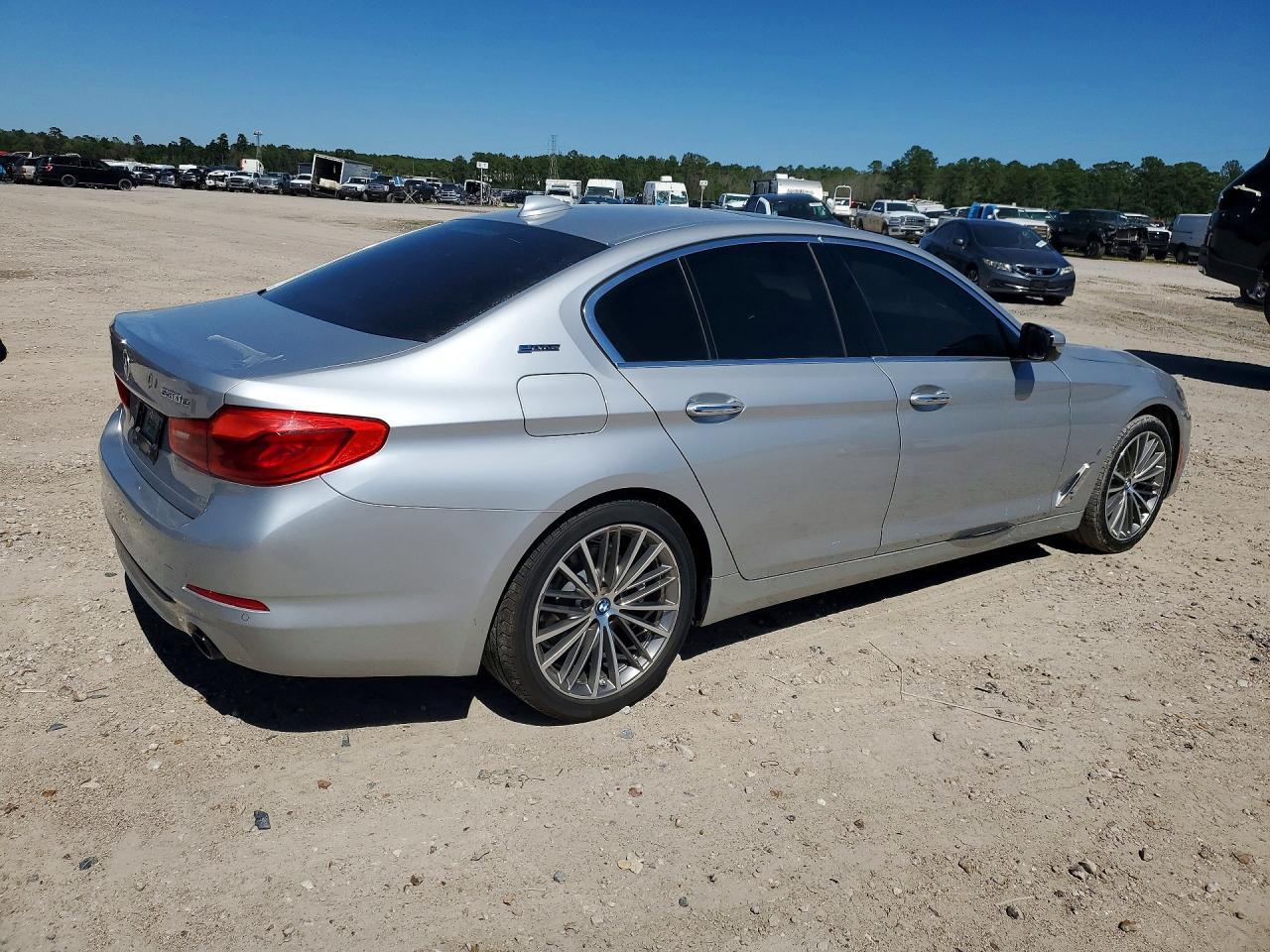 2018 BMW 5 series