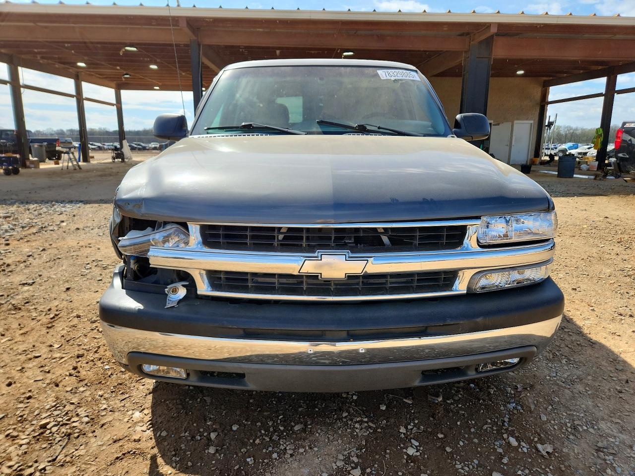 2002 CHEVROLET Tahoe