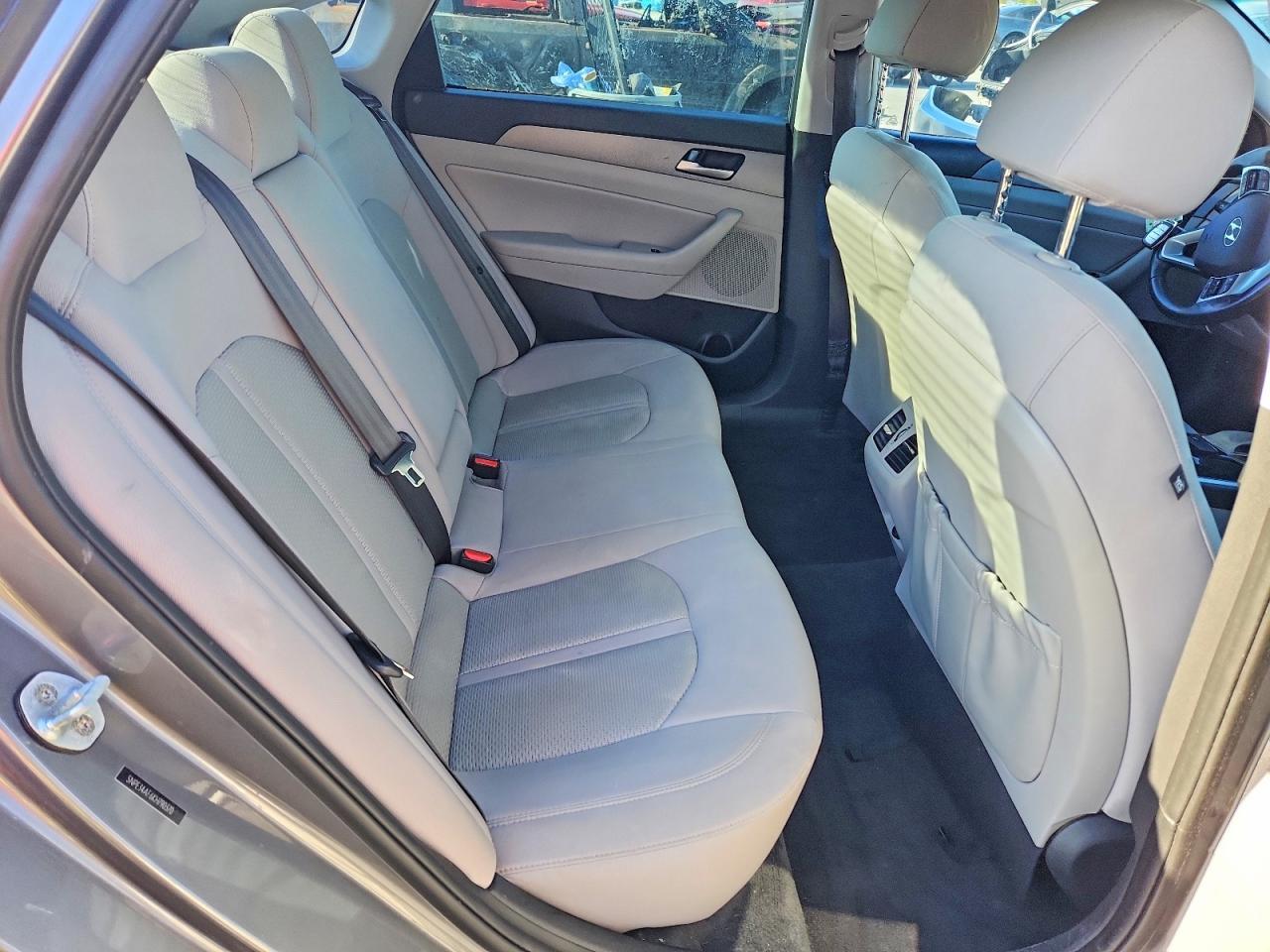 2019 HYUNDAI SONATA
