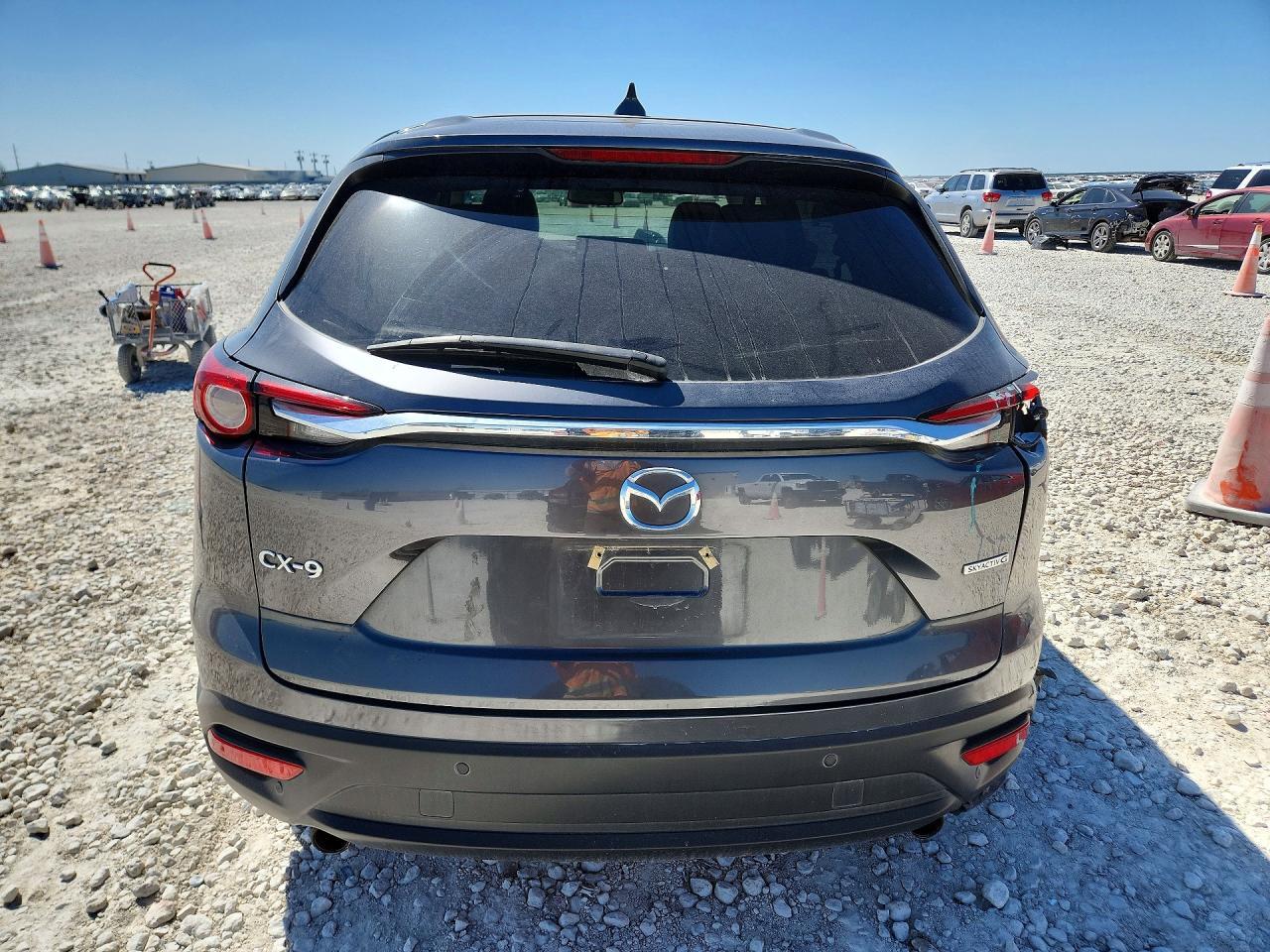 2020 MAZDA CX-9