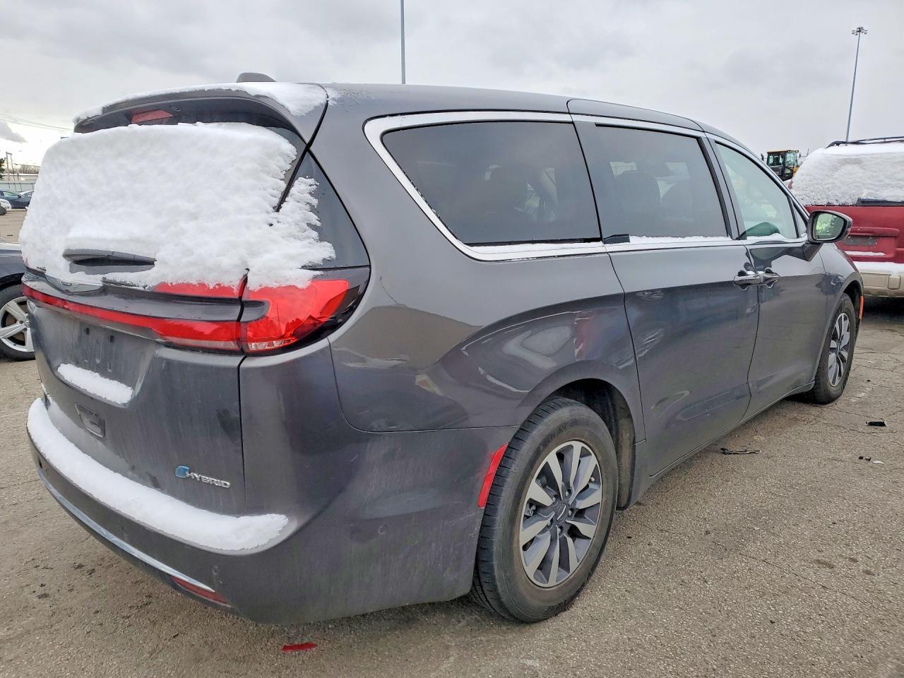 2022 CHRYSLER Pacifica