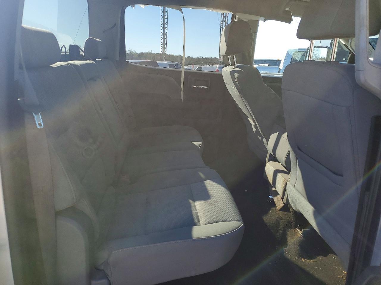 2016 CHEVROLET Silverado 2500
