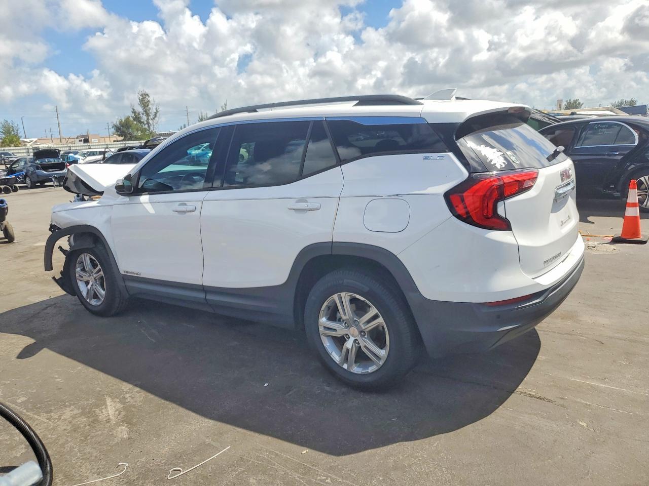 2019 GMC Terrain