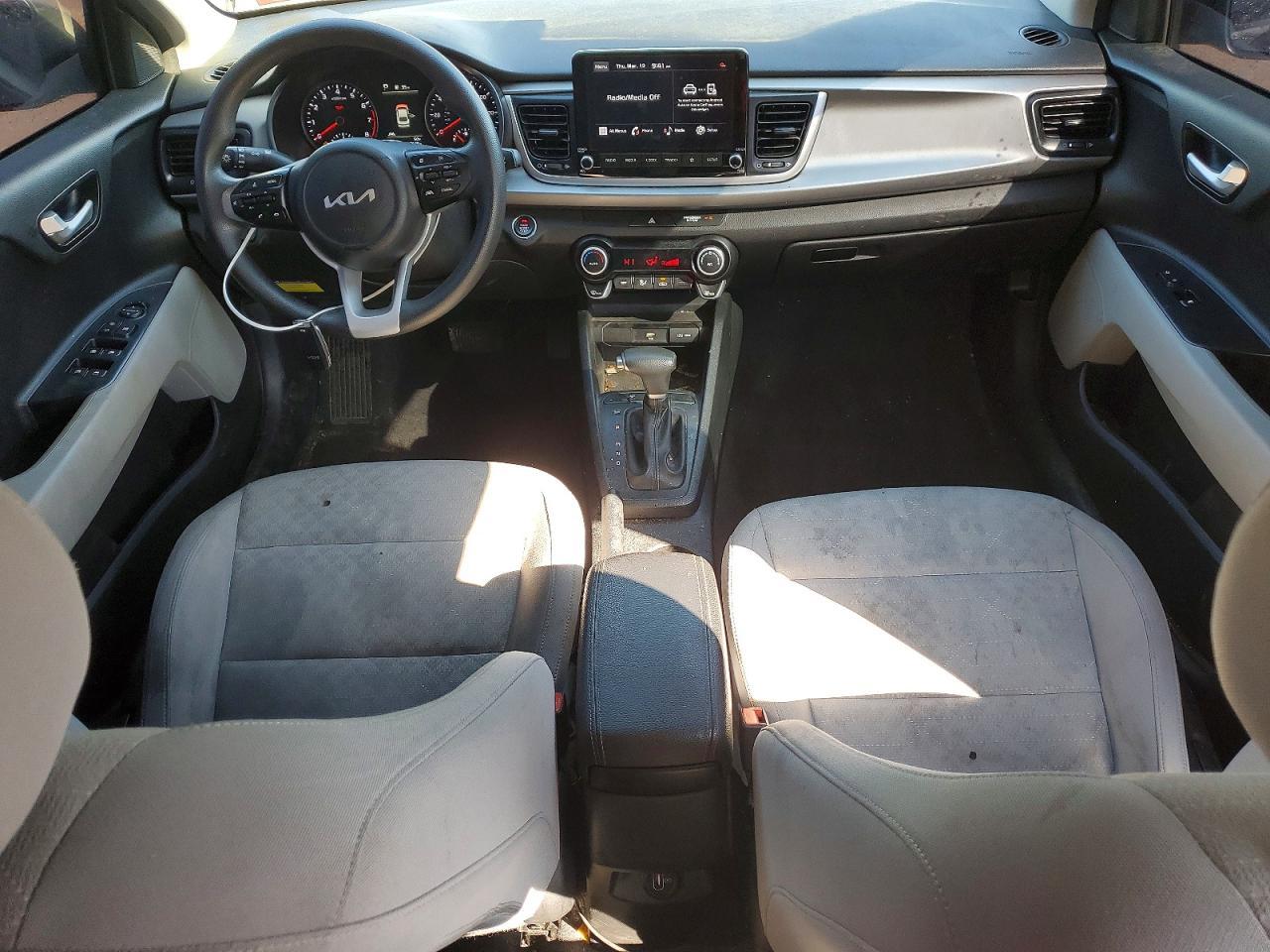 2022 KIA RIO
