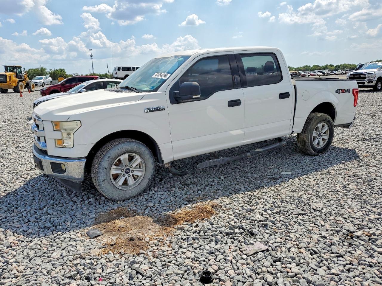 2017 FORD F-150 Lightning