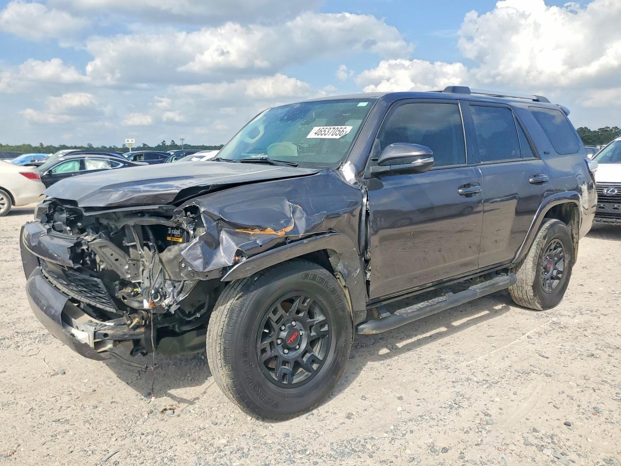 2021 TOYOTA 4Runner