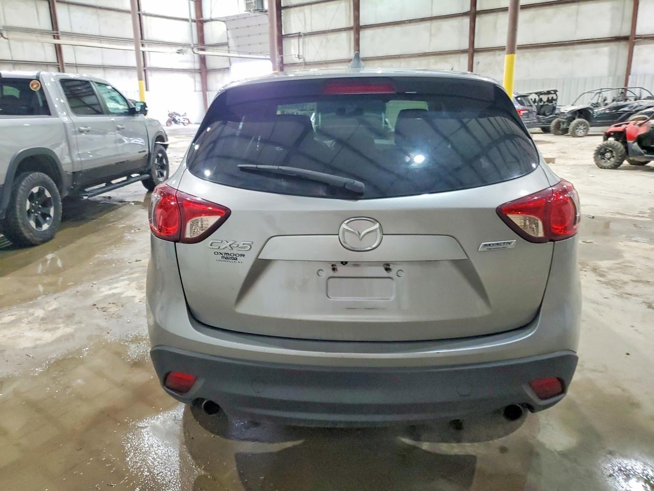 2015 MAZDA CX-5