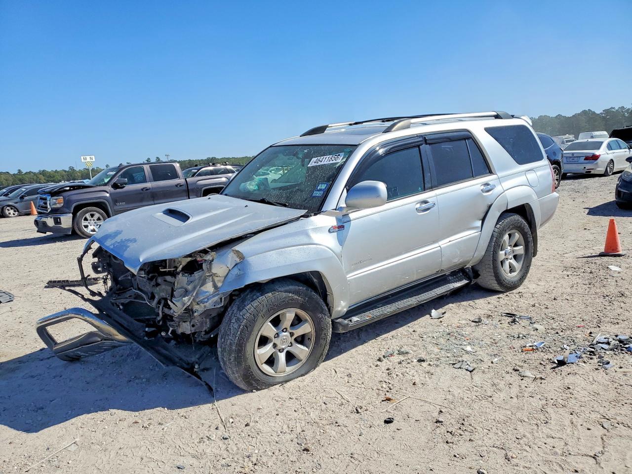 2004 TOYOTA 4Runner