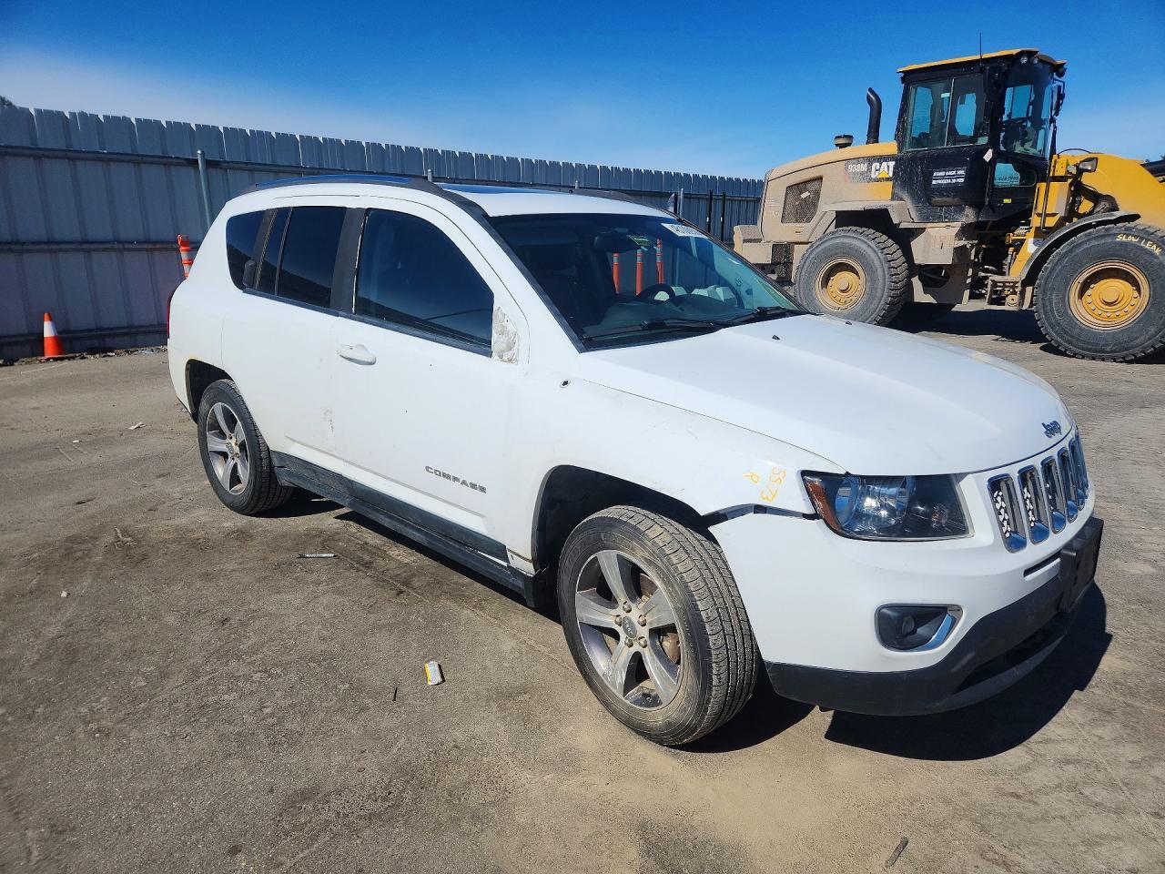 2017 JEEP Compass