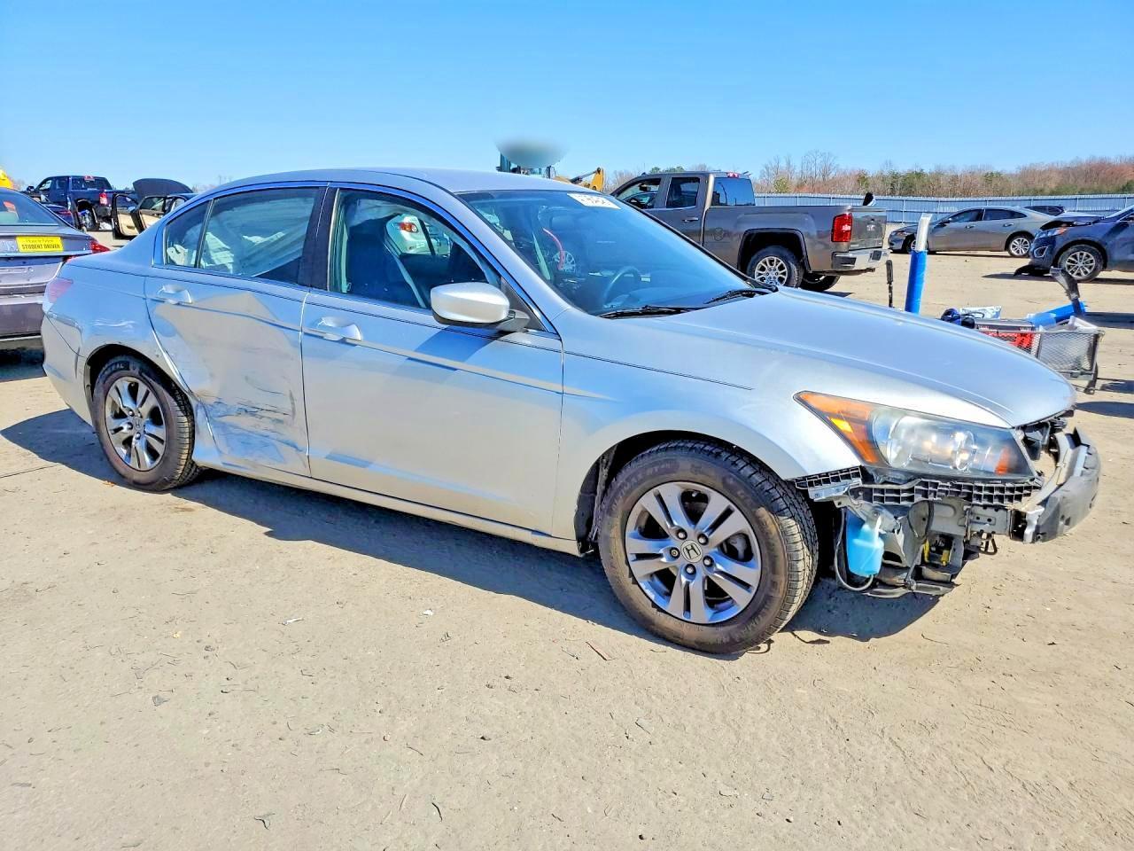 2011 HONDA ACCORD