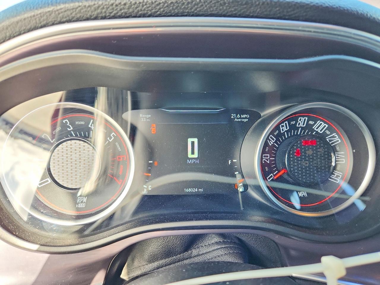 2018 DODGE Challenger