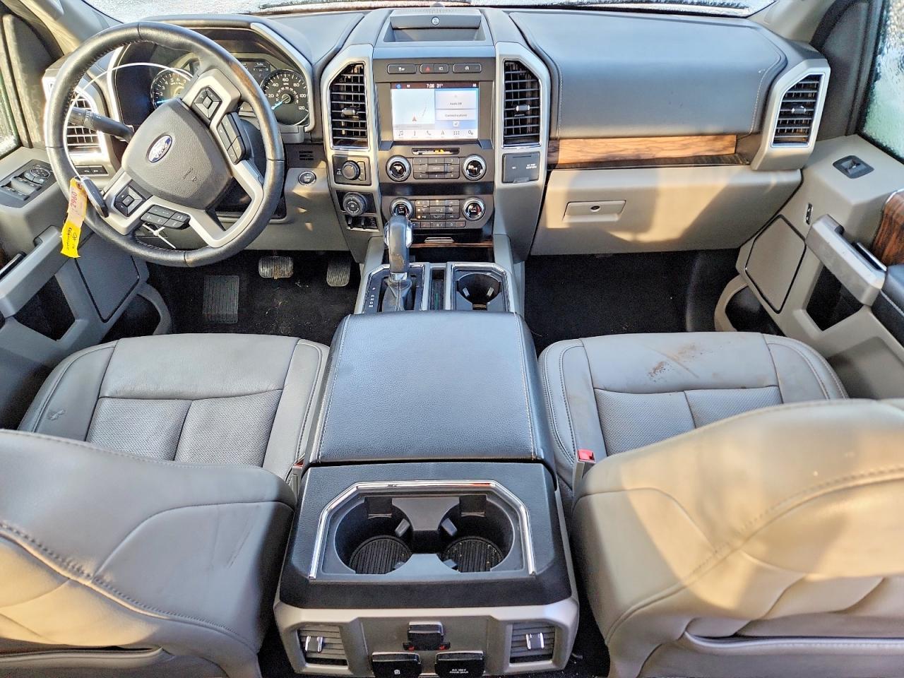 2019 FORD F-150 Lightning