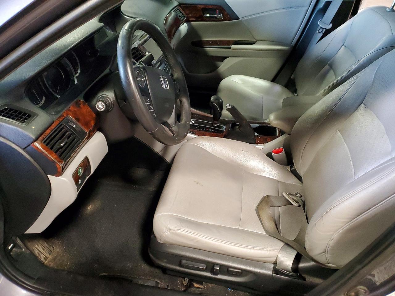 2015 HONDA ACCORD