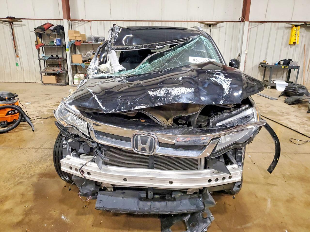 2019 HONDA PILOT