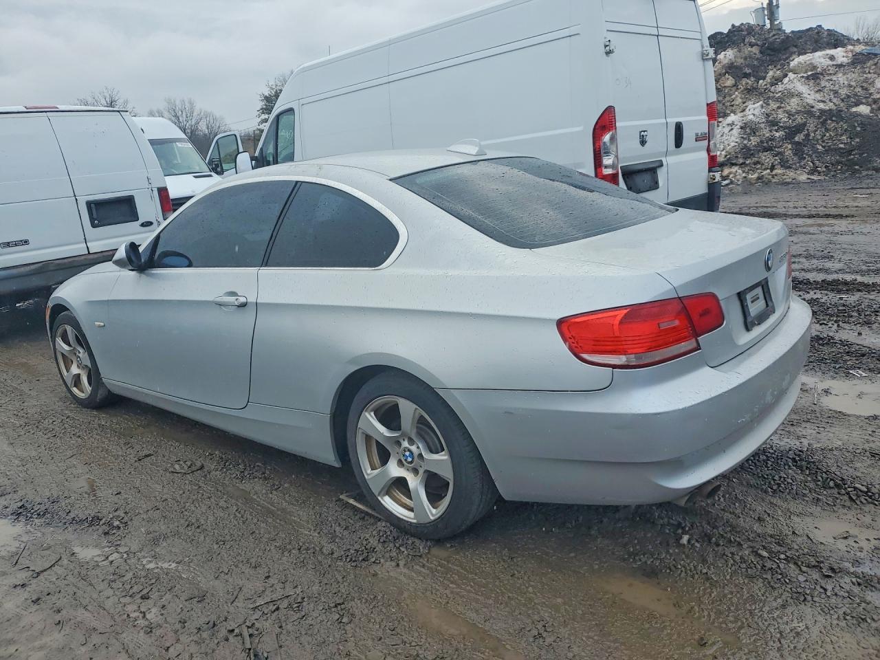 2007 BMW 3 SERIES
