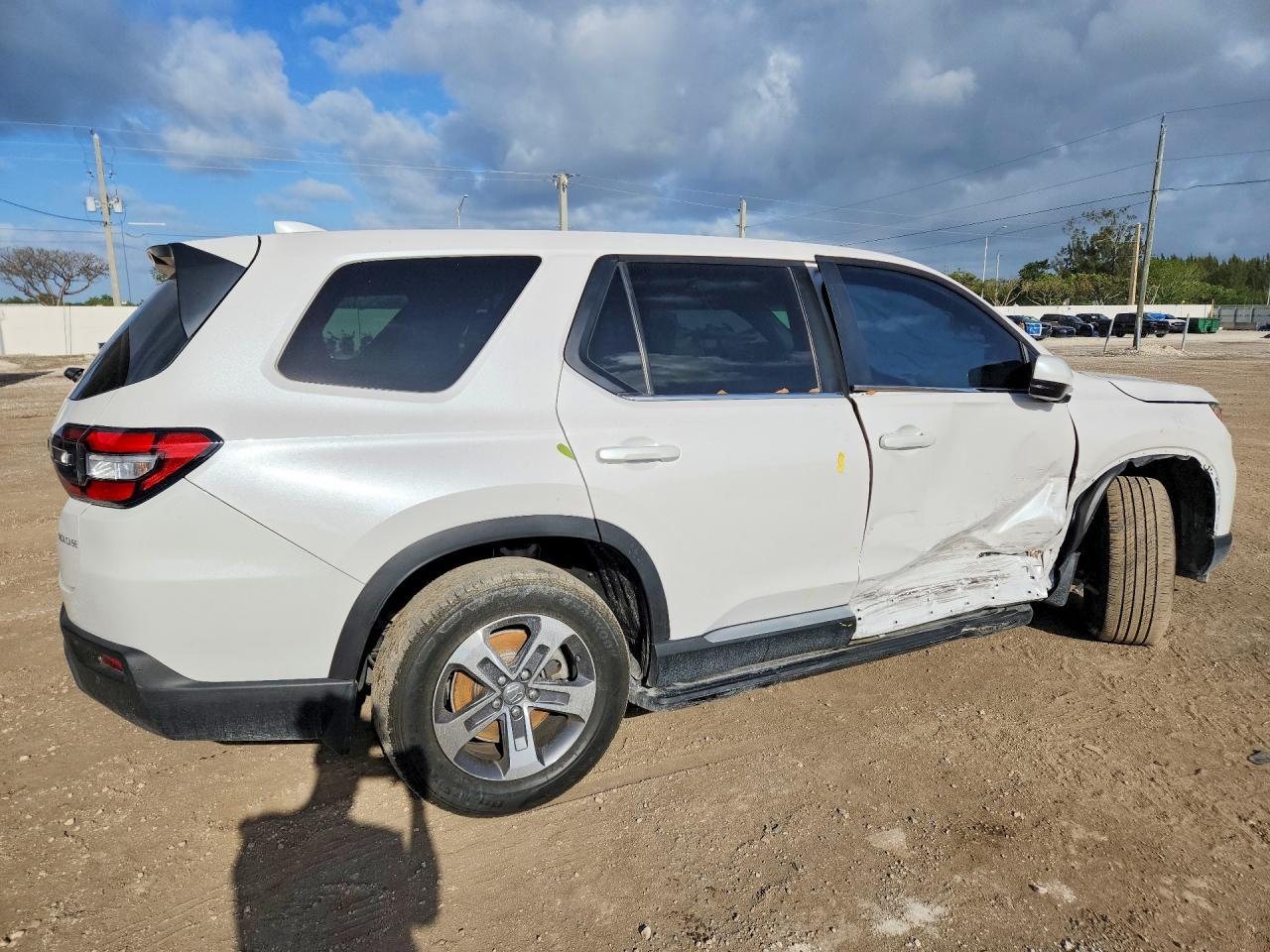 2025 HONDA PILOT