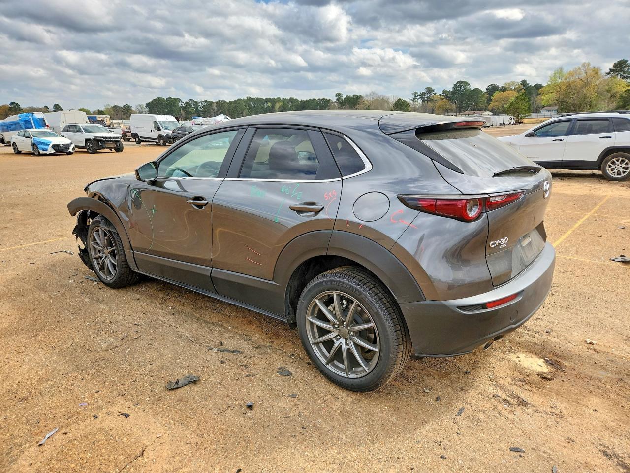 2022 MAZDA CX-30