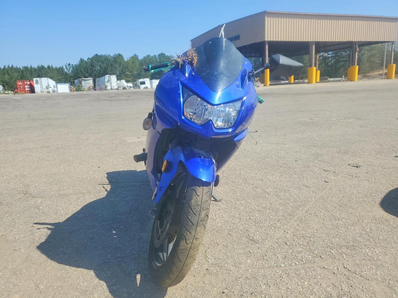 2009 KAWASAKI Ex250