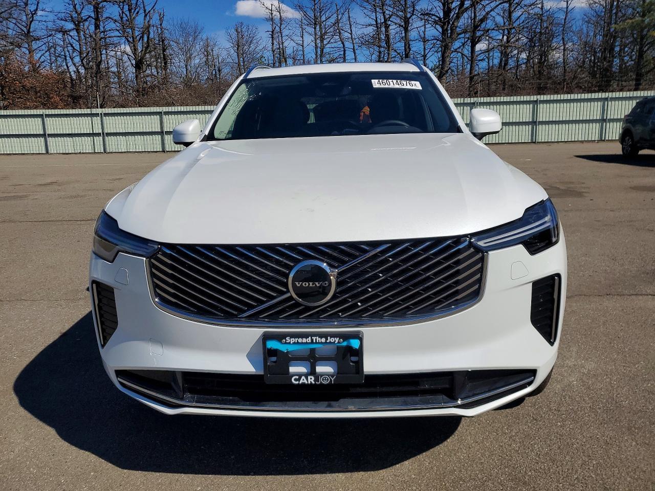 2026 VOLVO XC90
