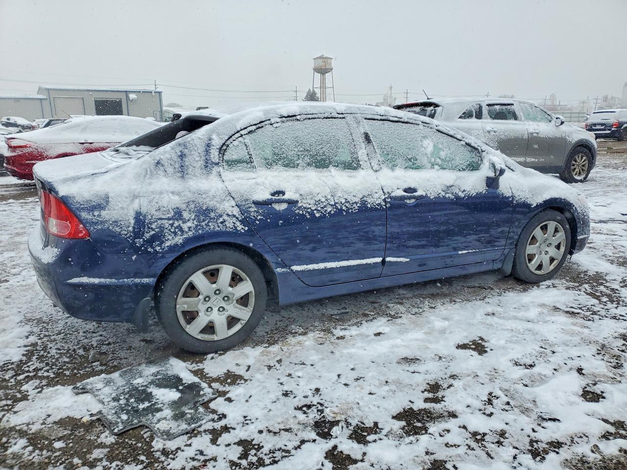 2006 HONDA CIVIC