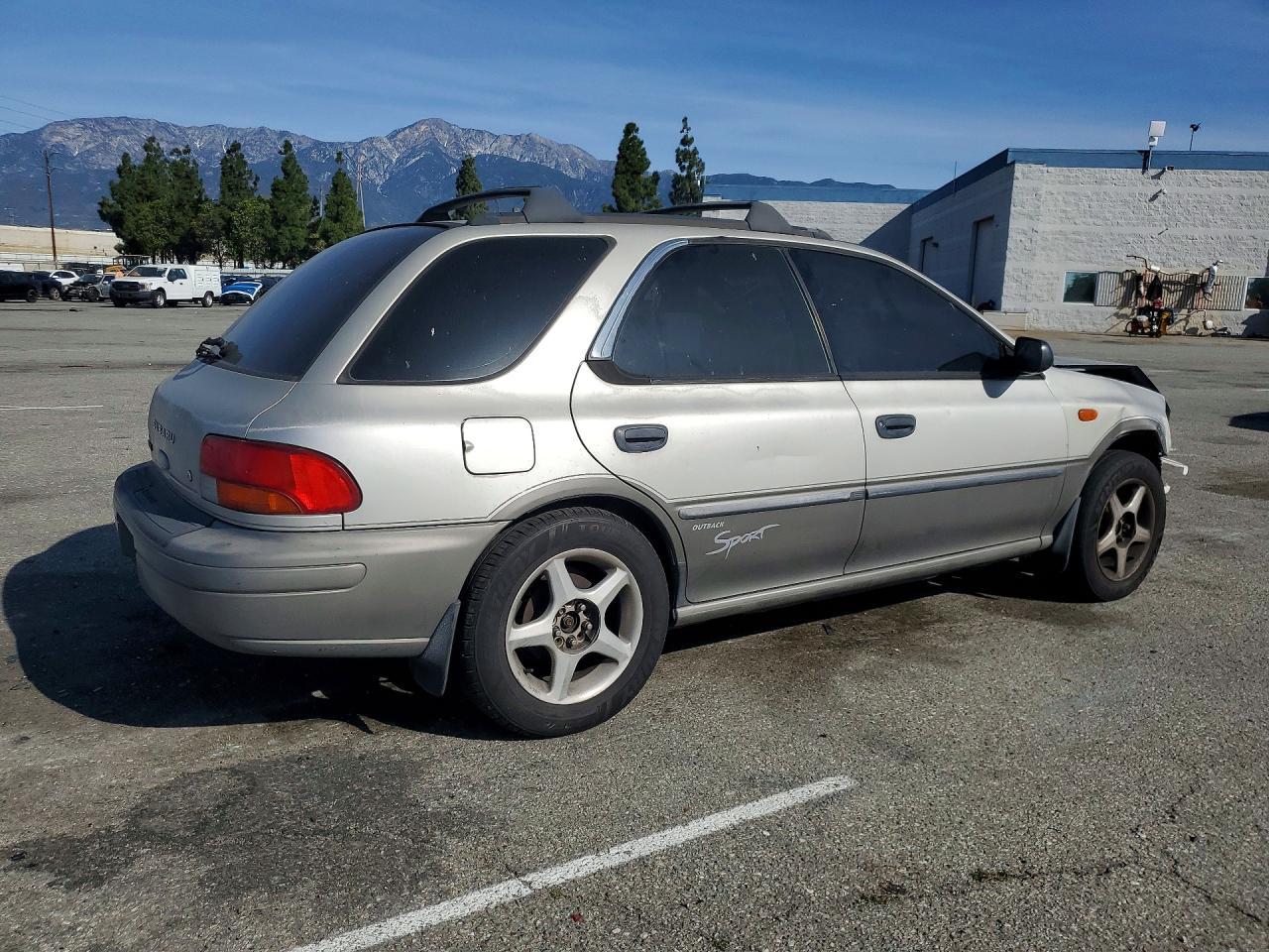 1999 SUBARU IMPREZA