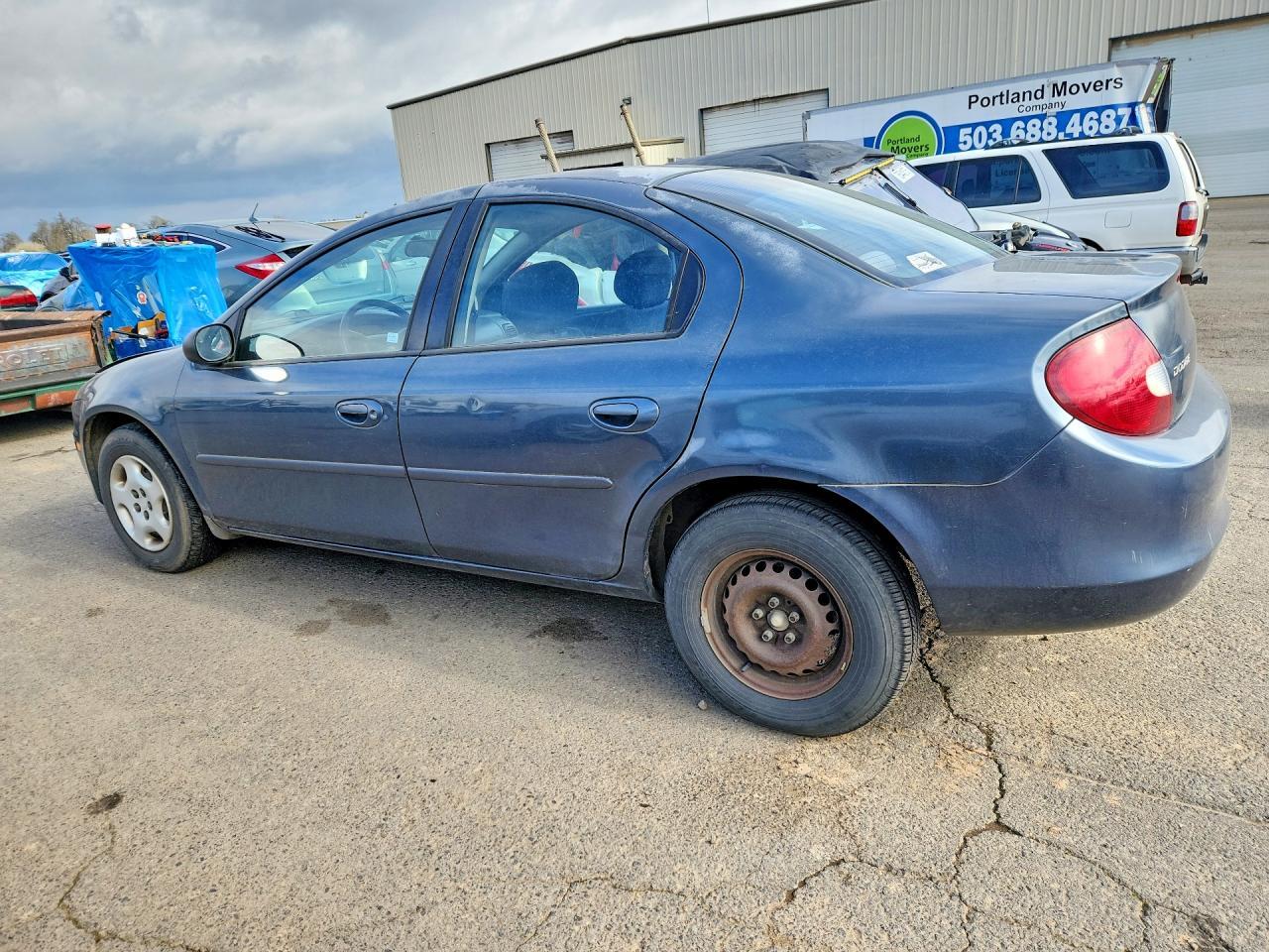 2002 DODGE Neon