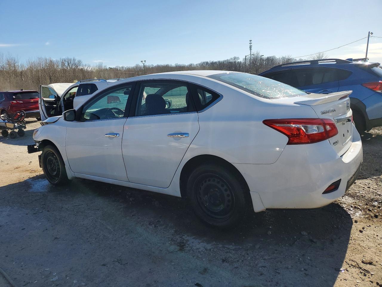 2017 NISSAN SENTRA