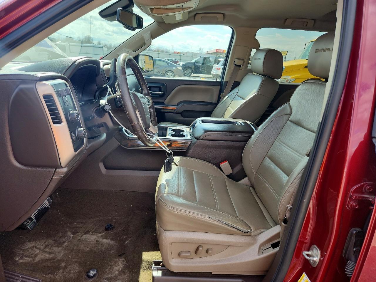 2014 GMC Sierra
