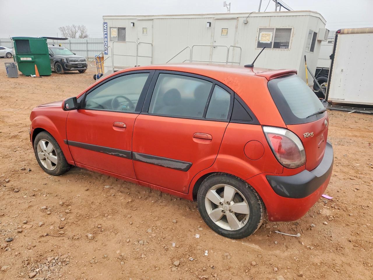 2009 KIA RIO
