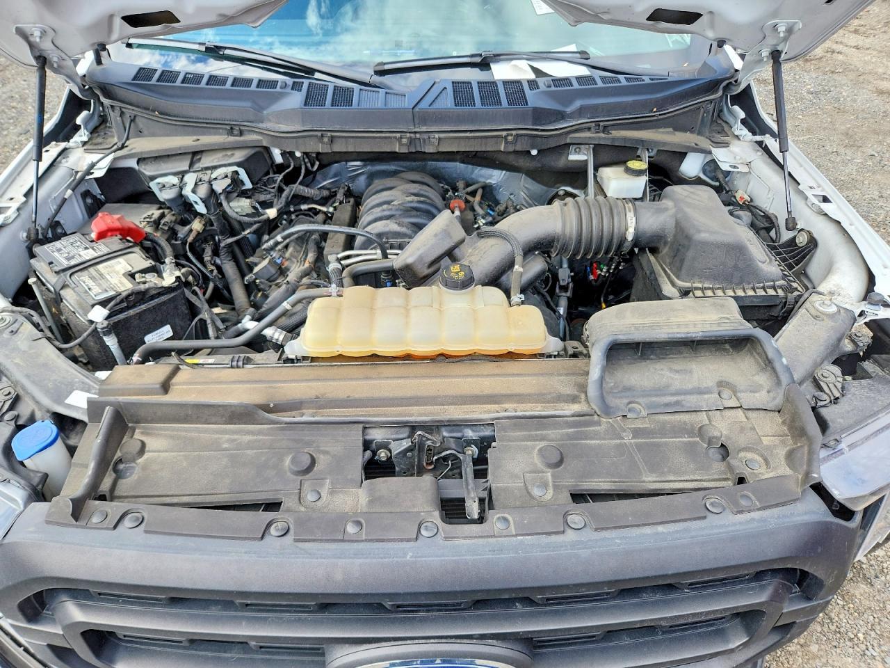 2023 FORD F-150