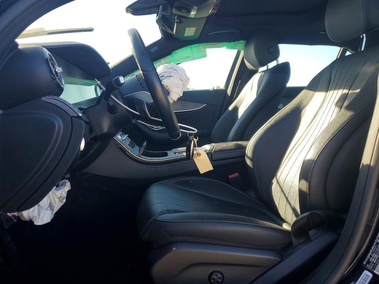 2021 MERCEDES-BENZ E-Class