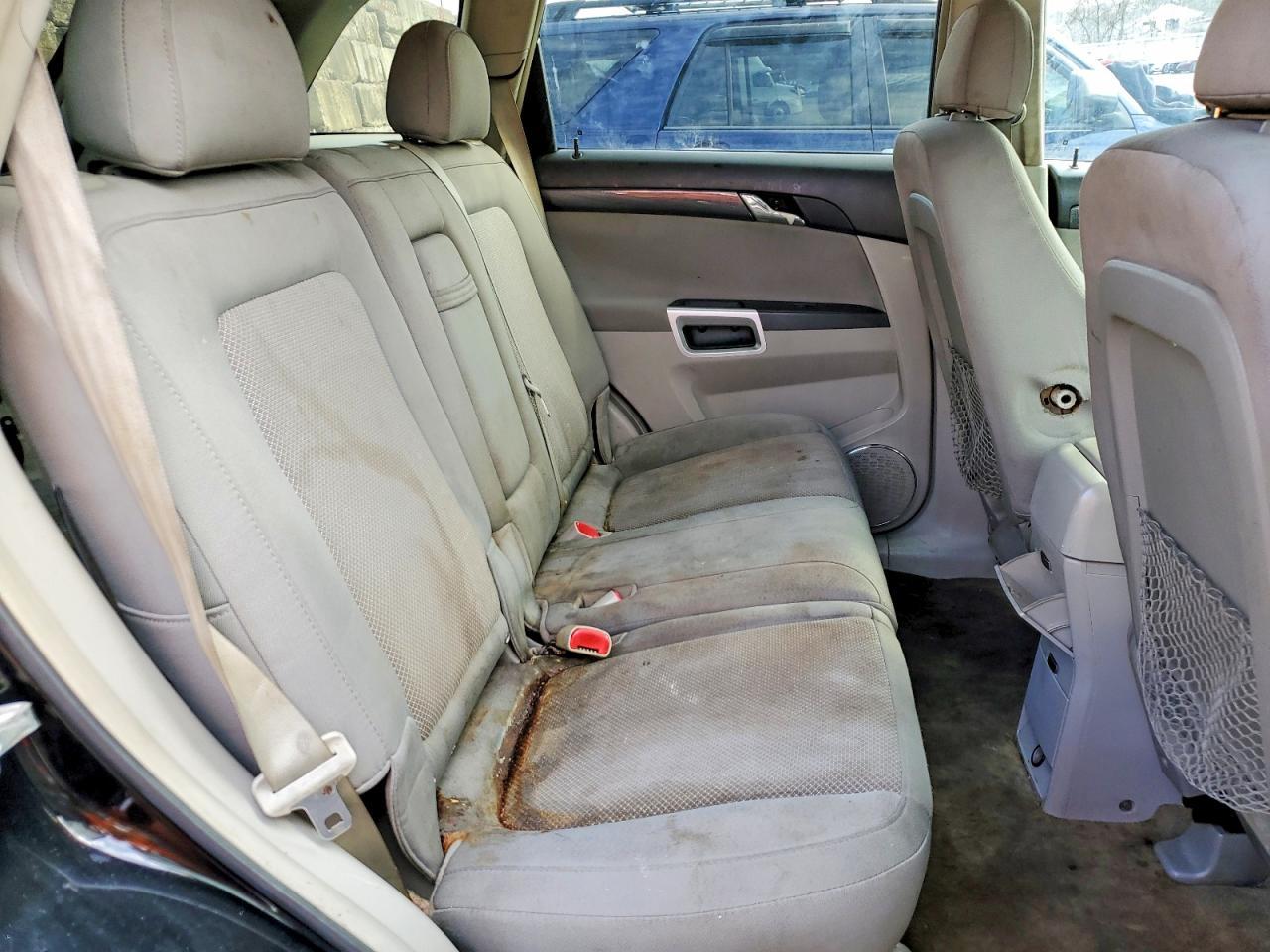 2008 SATURN Vue