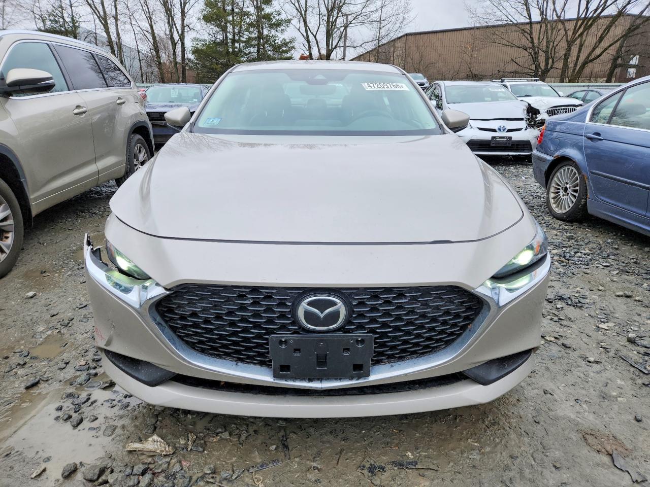 2023 MAZDA 3