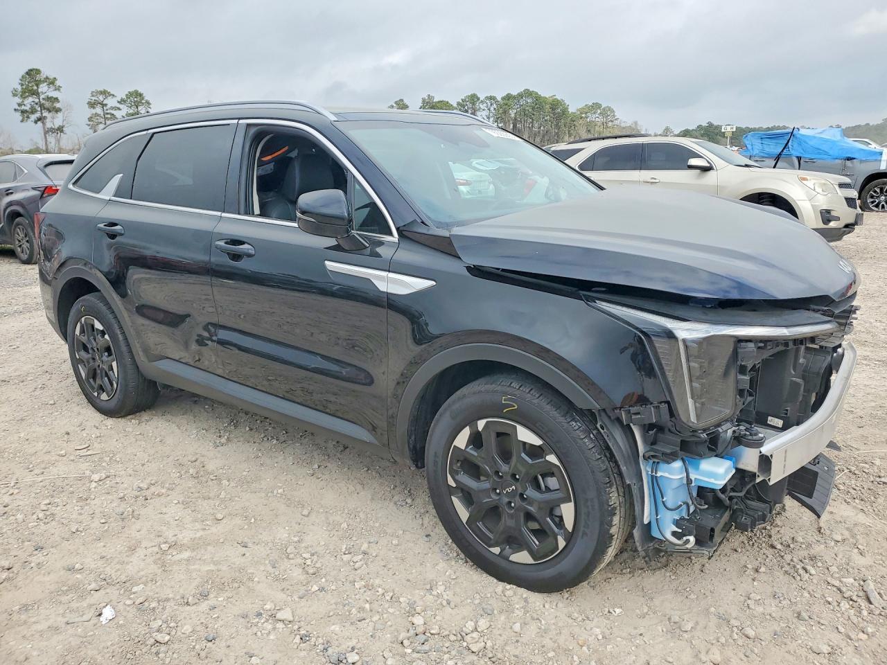 2025 KIA SORENTO