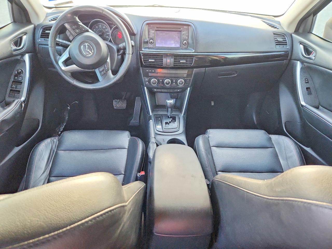 2014 MAZDA CX-5
