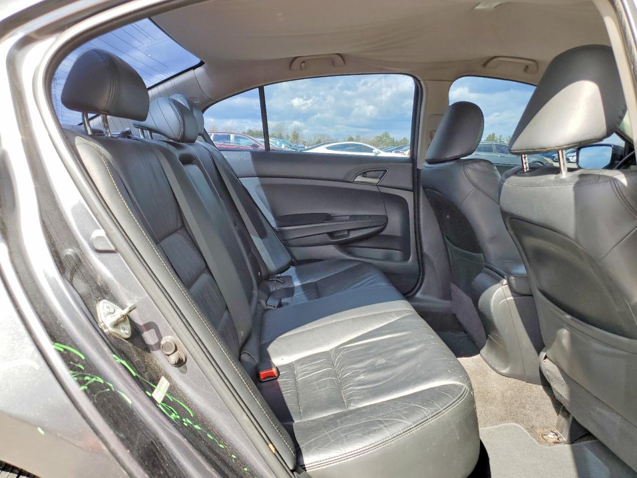 2012 HONDA ACCORD