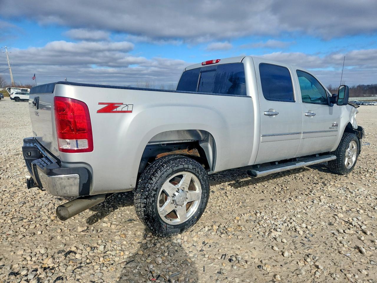 2013 GMC Sierra