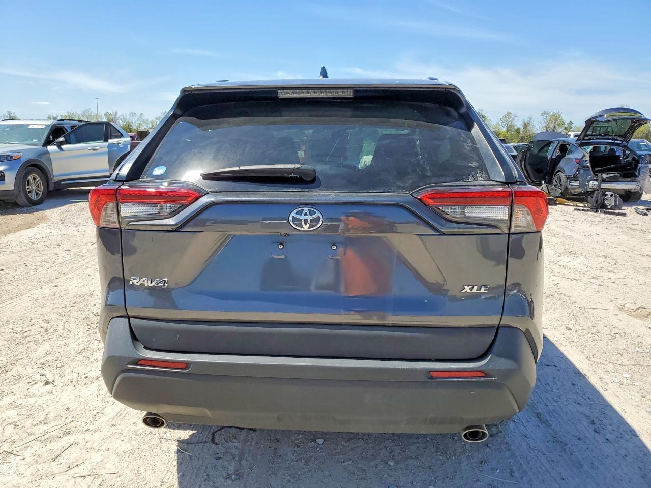 2023 TOYOTA RAV4