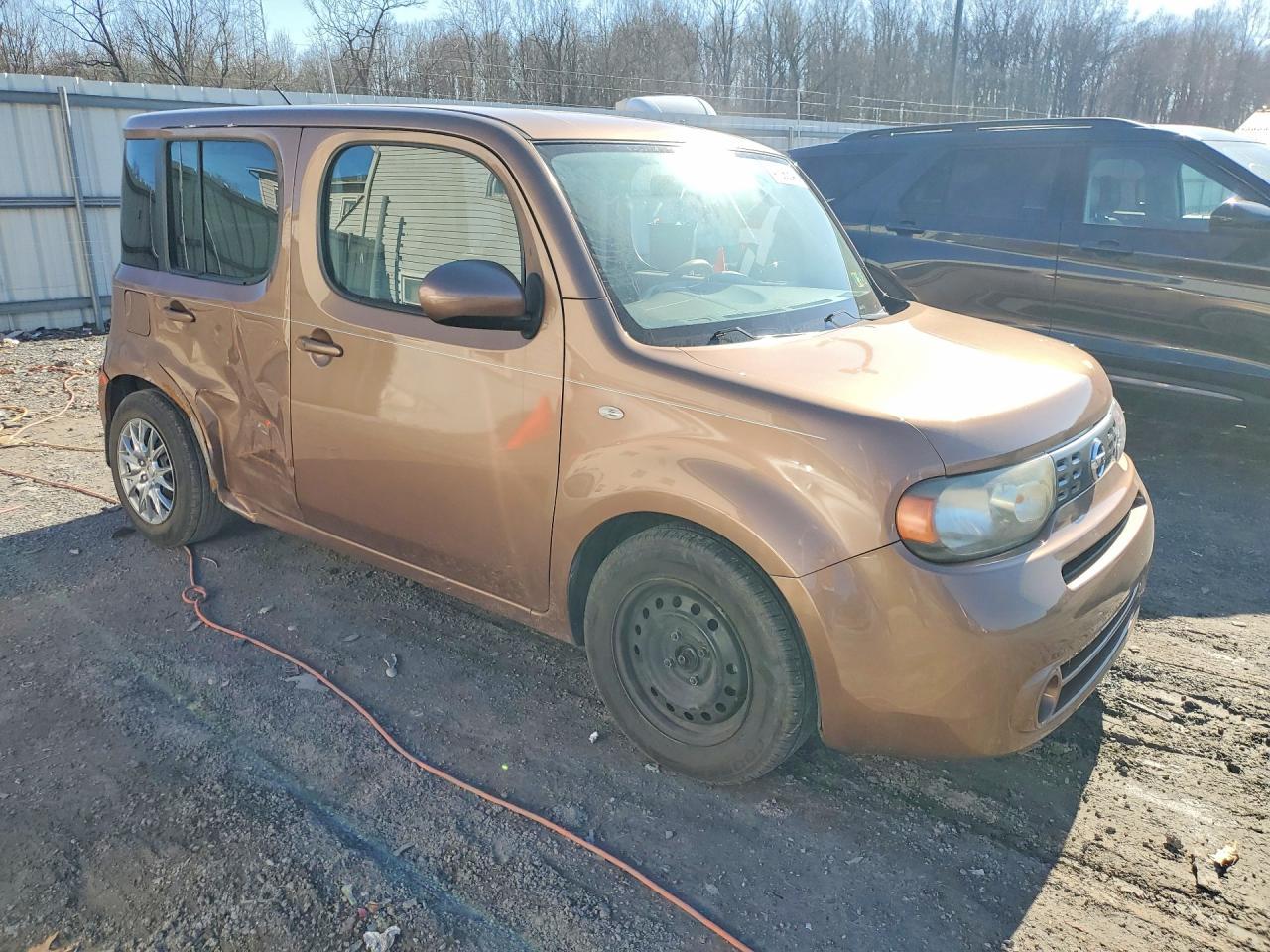 2011 NISSAN CUBE