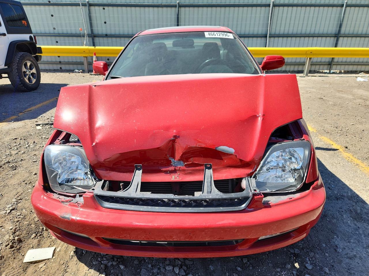 1999 HONDA Prelude