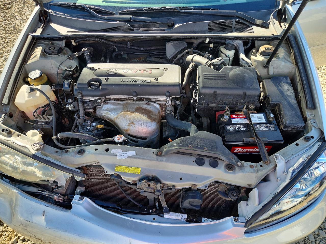 2005 TOYOTA CAMRY