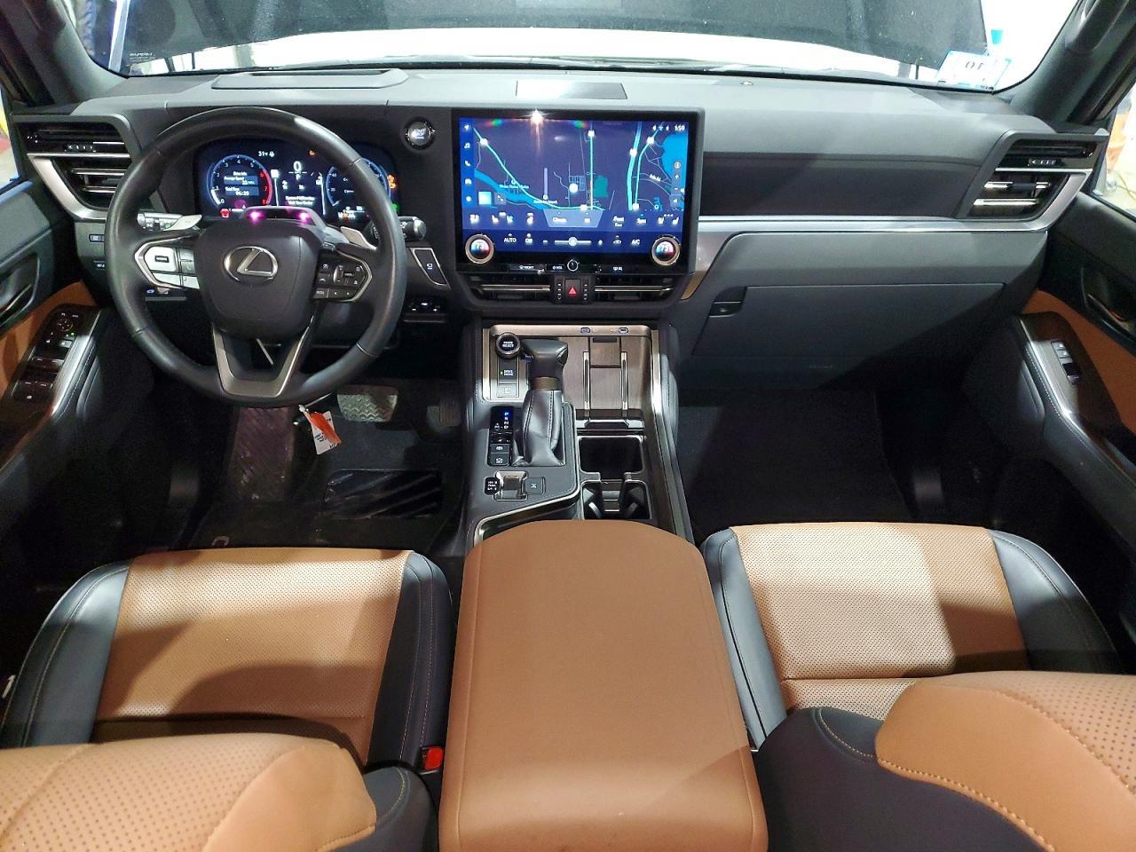 2024 LEXUS GX 550